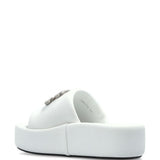 Balenciaga sandals side profile designer luxury fashion
