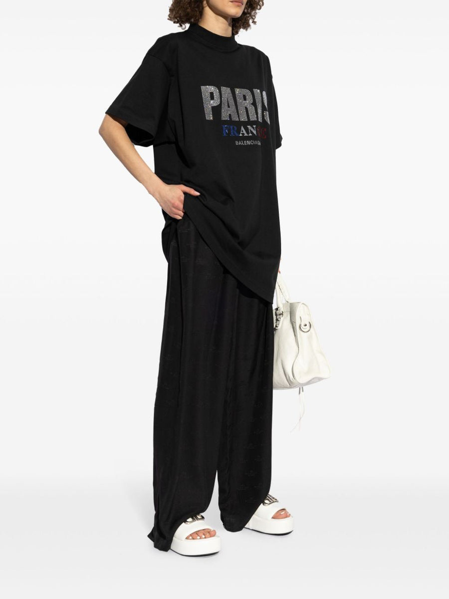 Balenciaga sandals lifestyle shot premium designer piece