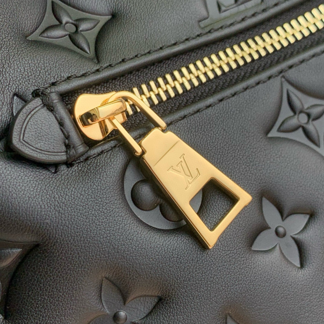 Louis Vuitton Bags- Louis Vuitton Lou Coussin Pm Backpack Luxury Designer Leather Handbag