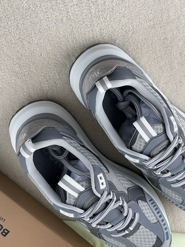 Burberry shoes Style 082 - angled studio shot