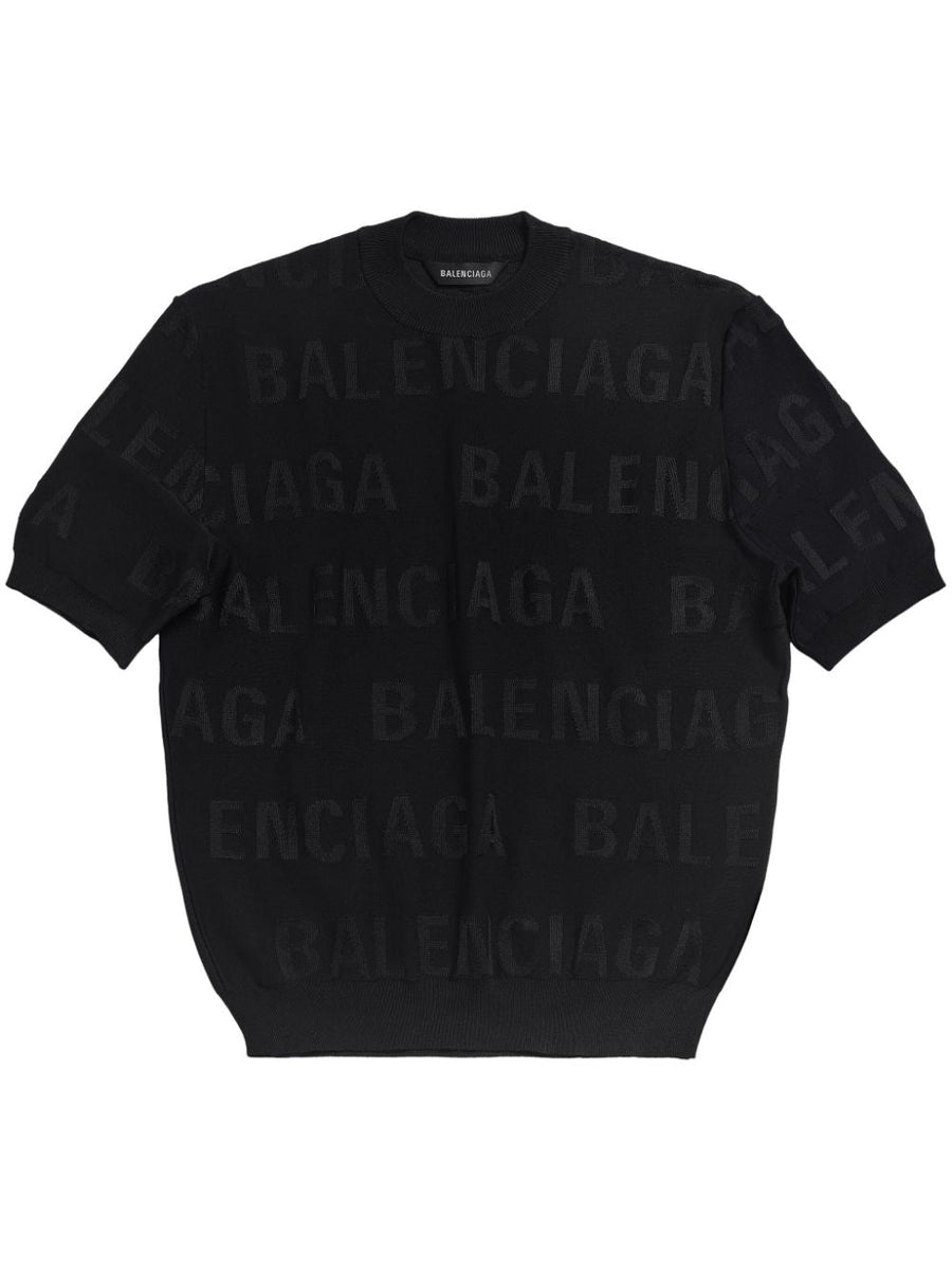 Balenciaga jerseys & knitwear luxury designer piece front view