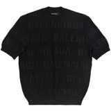 Balenciaga jerseys & knitwear luxury designer piece front view
