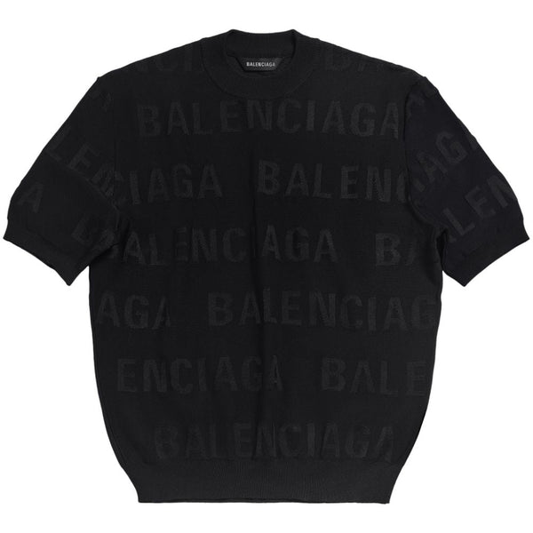 Balenciaga jerseys & knitwear luxury designer piece front view
