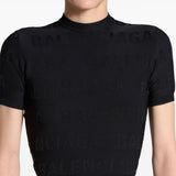 Balenciaga jerseys & knitwear side profile designer luxury fashion