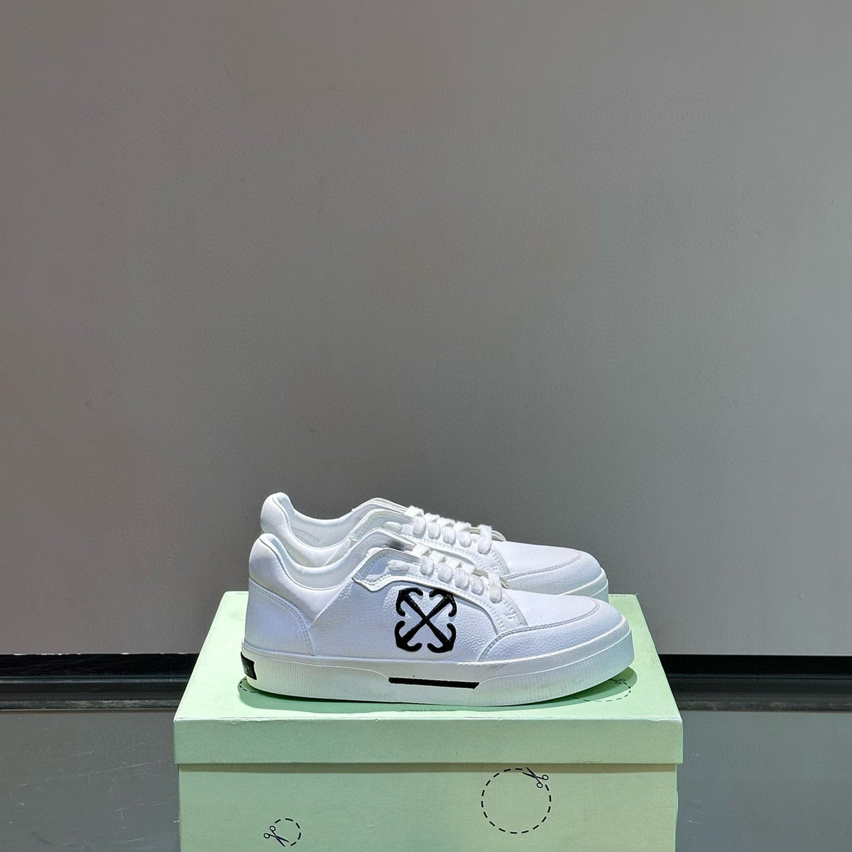 Shoes- Off W Trainers Premium Designer Casual Shoes