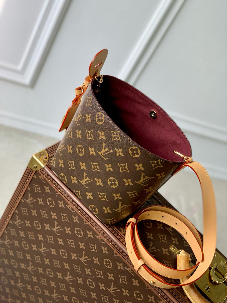 Louis Vuitton Bags- Louis Vuitton Lou All In Bb Bag Elegant Everyday Designer Handbag