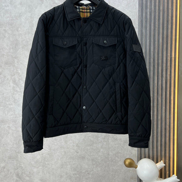 Burberry designer clothing front view designer style