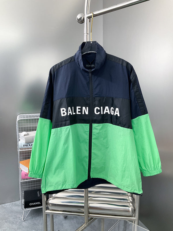 Balenciaga luxury designer clothing detail shot