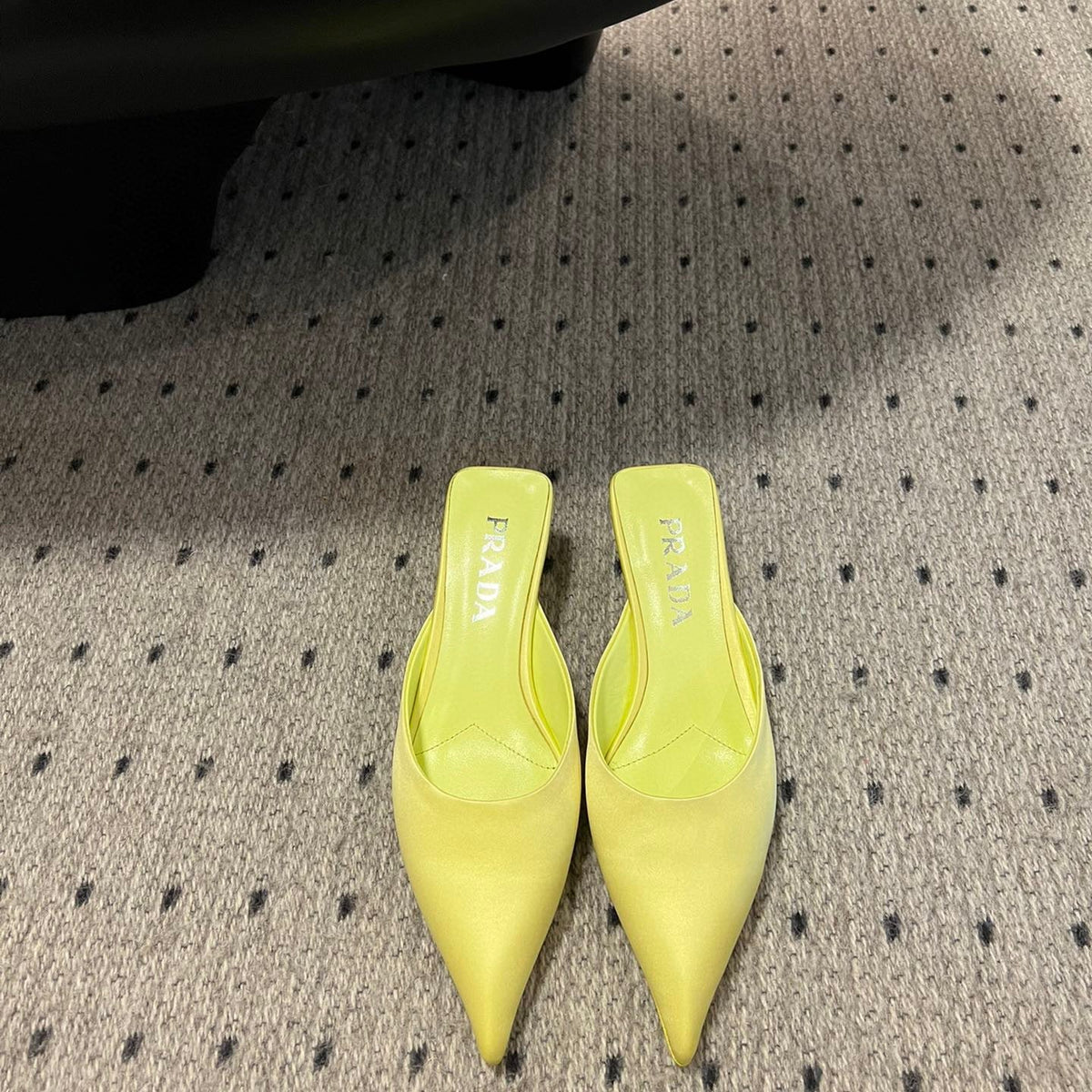 Shoes- Pd Heels Premium Designer Casual Shoes