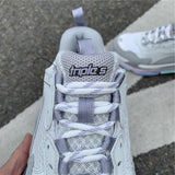 Balenciaga shoes Style 409 - interior and comfort detail