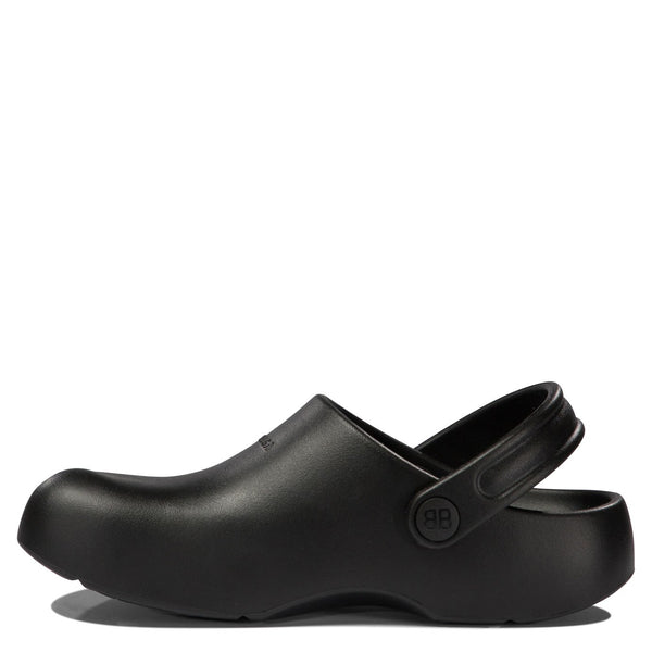 Balenciaga moccasins side profile designer luxury fashion