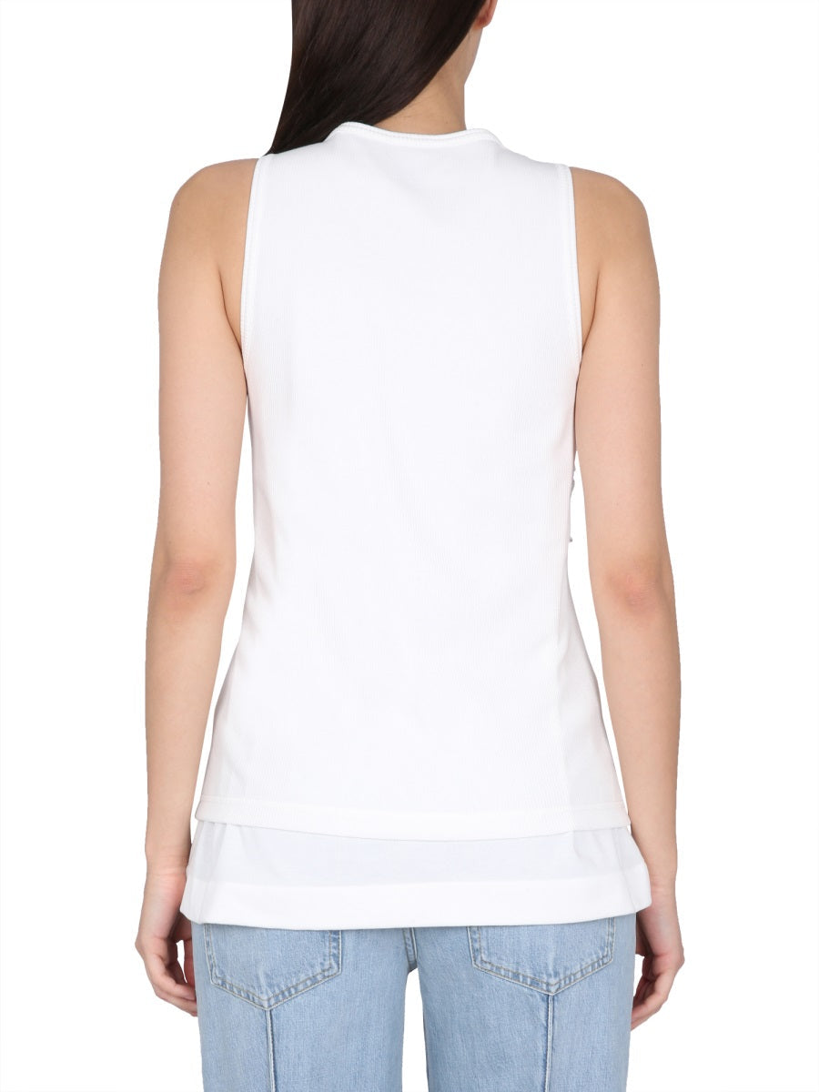 Bottega Veneta premium tee shirts detail and craftsmanship close-up