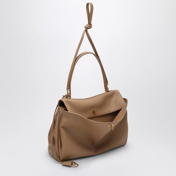 Balenciaga premium shoulder bags detail and craftsmanship close-up