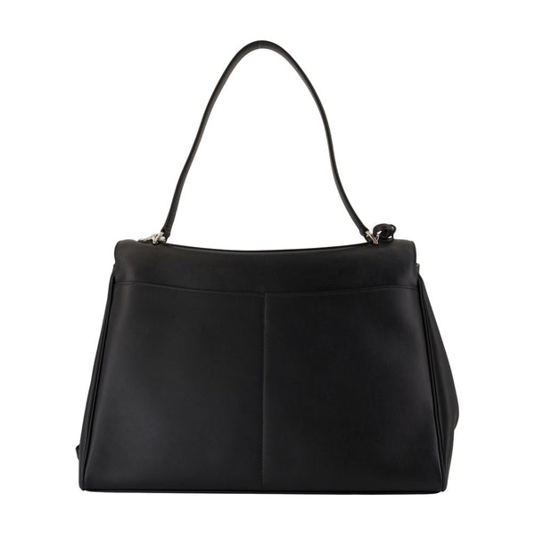 Balenciaga pouches side profile designer luxury fashion