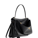 Balenciaga premium handbags detail and craftsmanship close-up