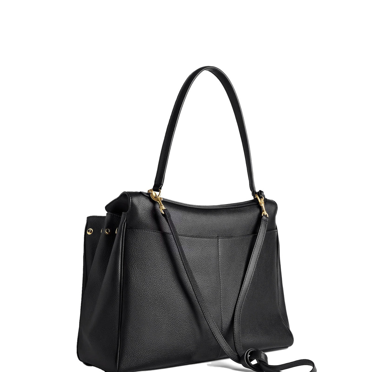 Balenciaga Bags- BALENCIAGA Large Rodeo Handbag Luxury Designer Leather Handbag