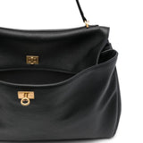 Balenciaga handbags lifestyle shot premium designer piece
