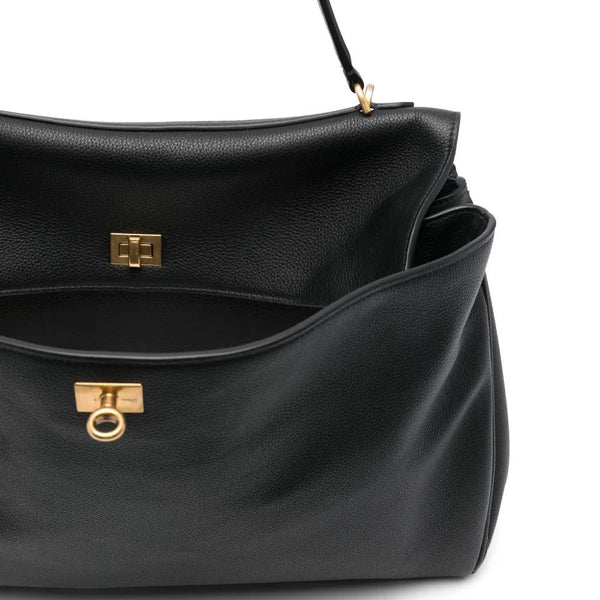 Balenciaga handbags lifestyle shot premium designer piece