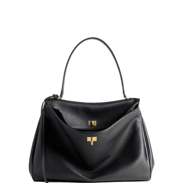 Balenciaga handbags luxury designer piece front view