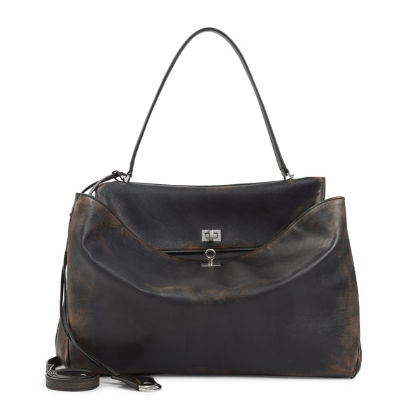 Balenciaga handbags luxury designer piece front view