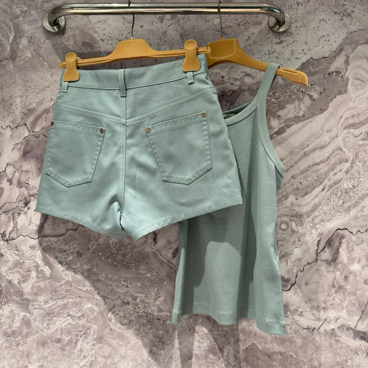 Shorts- Fen Shorts Premium Designer Casual Shorts