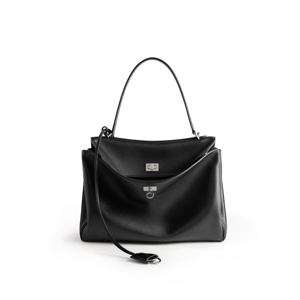 Balenciaga handbags luxury designer piece front view