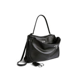 Balenciaga premium handbags detail and craftsmanship close-up