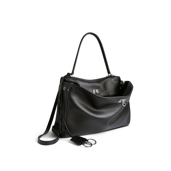 Balenciaga premium handbags detail and craftsmanship close-up