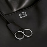 Balenciaga handbags lifestyle shot premium designer piece