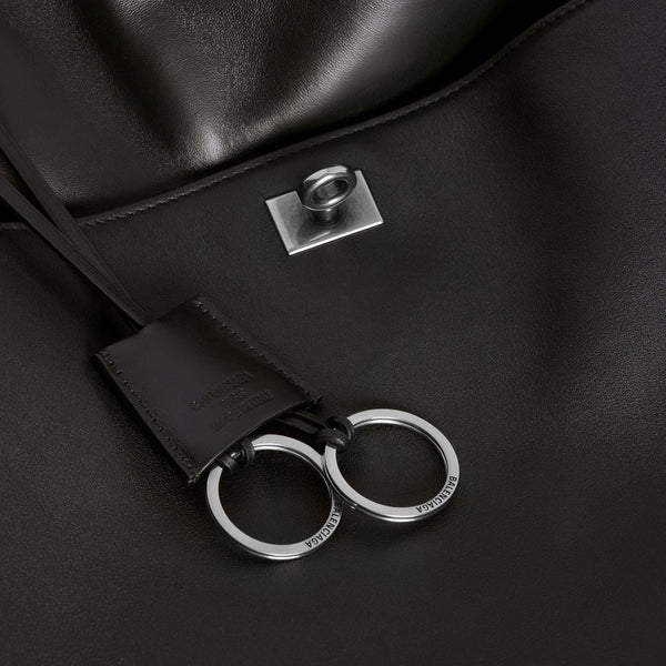 Balenciaga handbags lifestyle shot premium designer piece