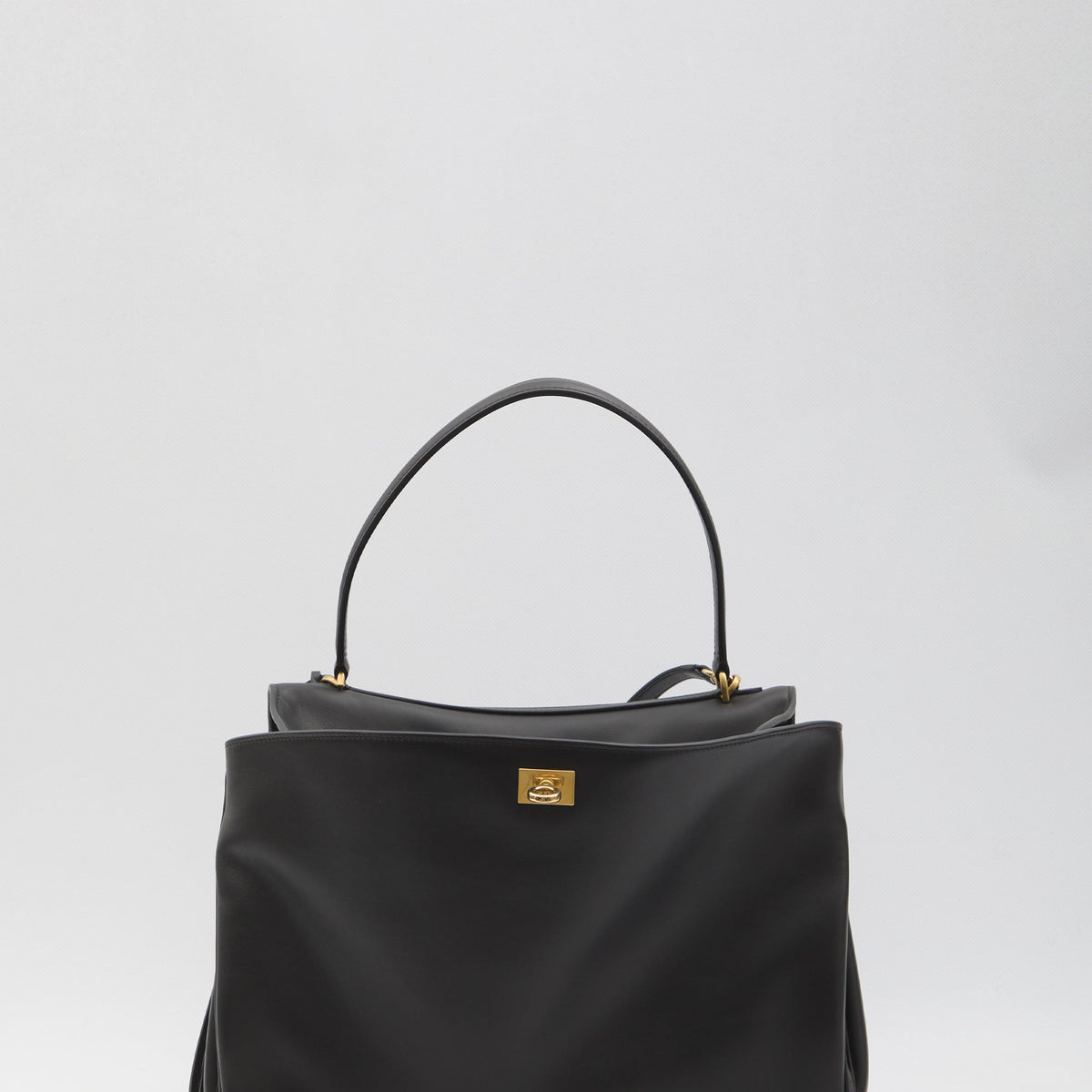 Balenciaga premium handbags detail and craftsmanship close-up