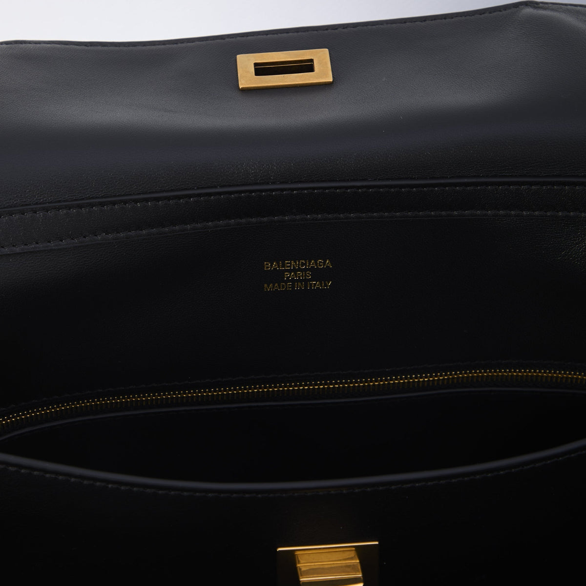 Balenciaga handbags lifestyle shot premium designer piece
