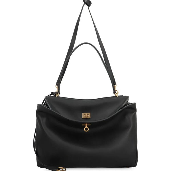 Balenciaga premium handbags detail and craftsmanship close-up