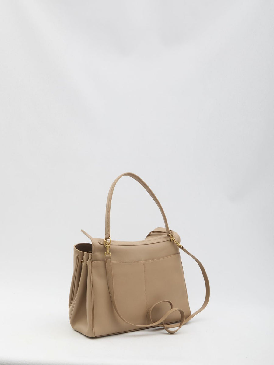 Balenciaga Bags? BALENCIAGA 100% Leather Skin Handbag Elegant Everyday Designer Handbag