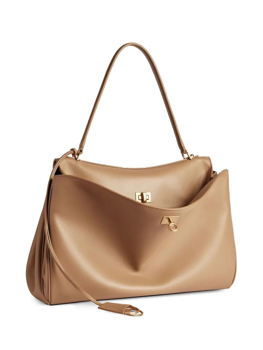 Balenciaga Bags- BALENCIAGA 100% Leather Skin Handbag Luxury Designer Leather Handbag