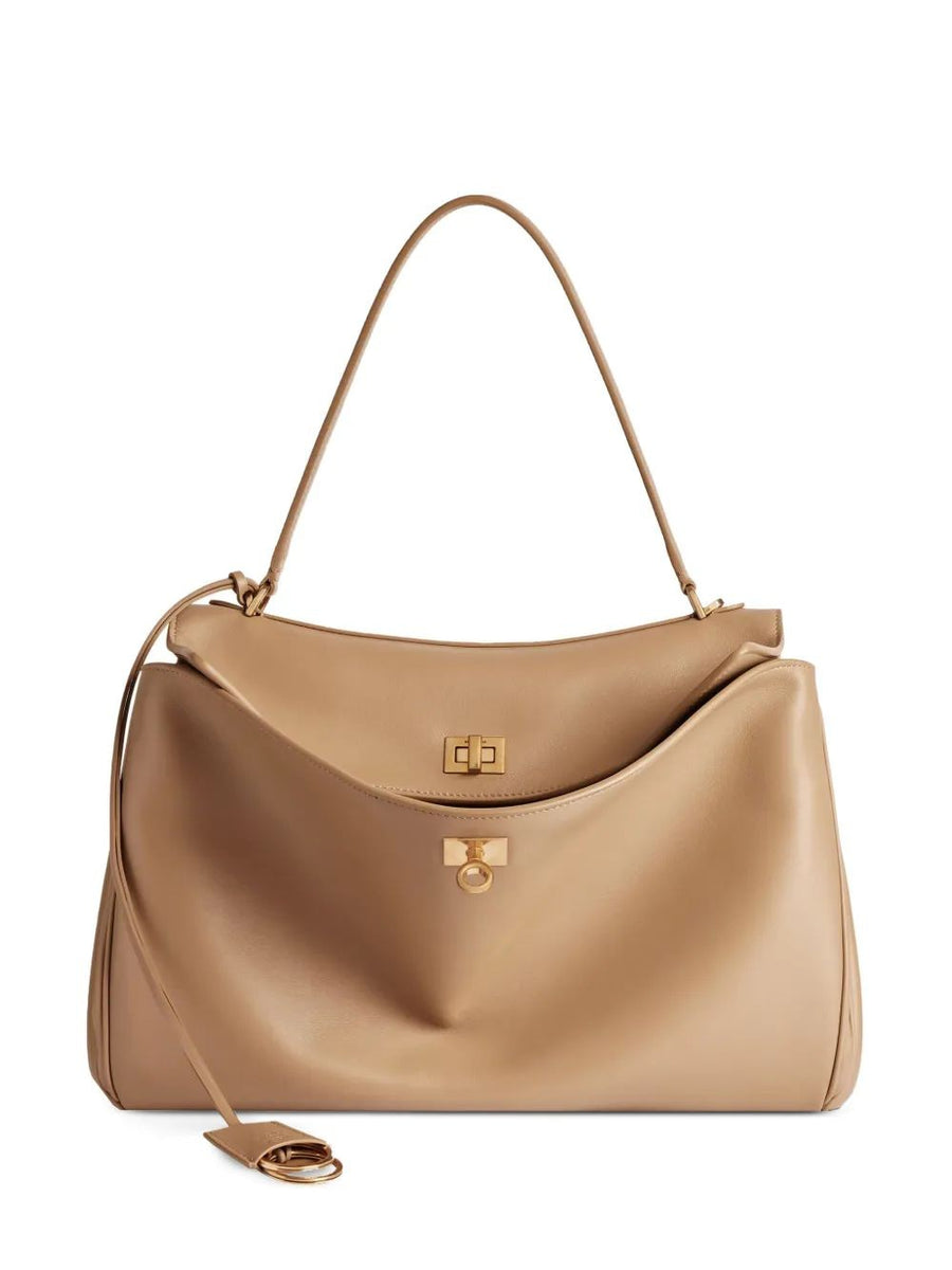 Balenciaga Bags- BALENCIAGA 100% Leather Skin Handbag Luxury Designer Leather Handbag