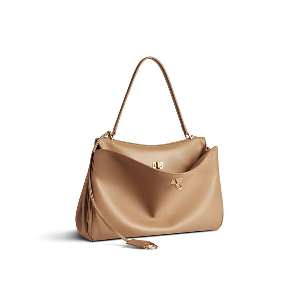 Balenciaga premium handbags detail and craftsmanship close-up