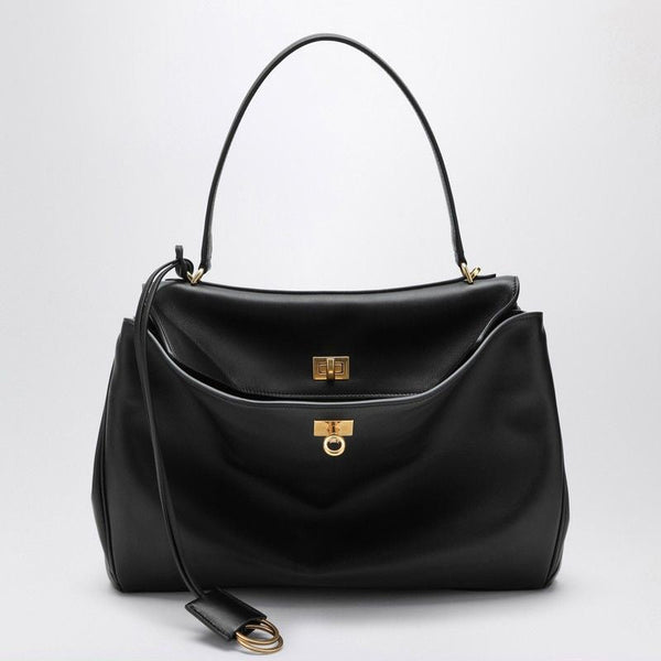 Balenciaga handbags luxury designer piece front view