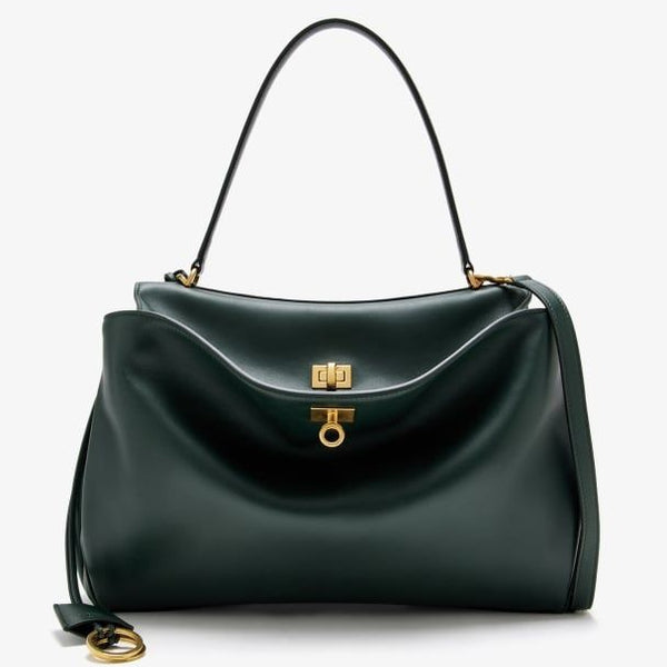 Balenciaga handbags luxury designer piece front view