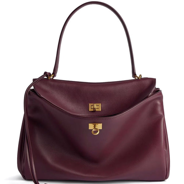 Balenciaga handbags luxury designer piece front view