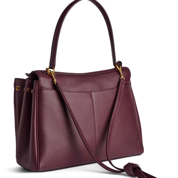 Balenciaga premium handbags detail and craftsmanship close-up