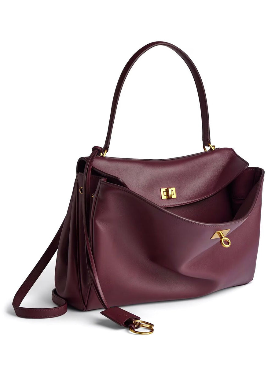 Balenciaga handbags side profile designer luxury fashion