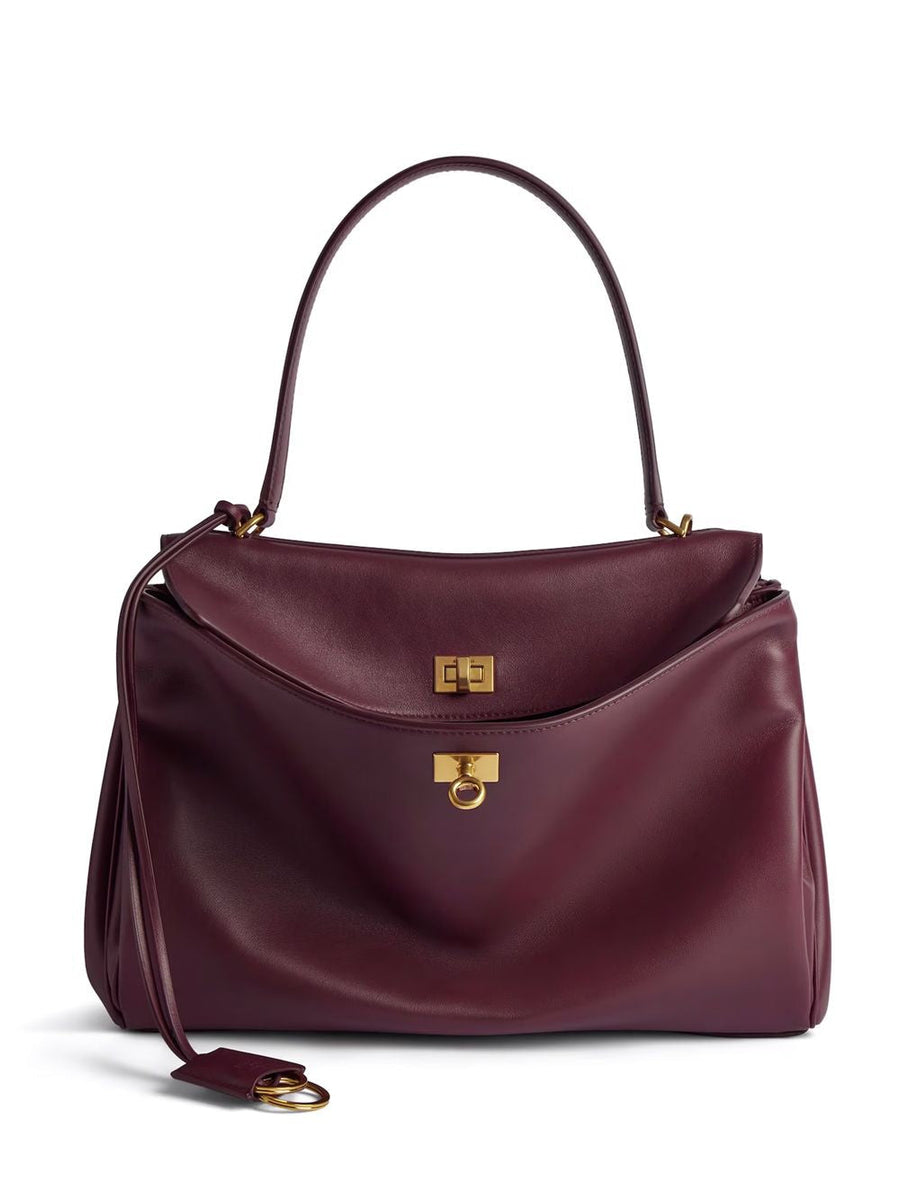 Balenciaga Bags? BALENCIAGA Medium Rodeo Handbag Elegant Everyday Designer Handbag