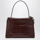 Balenciaga premium handbags detail and craftsmanship close-up