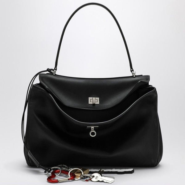Balenciaga handbags luxury designer piece front view