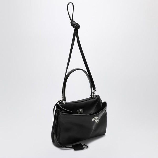 Balenciaga premium handbags detail and craftsmanship close-up