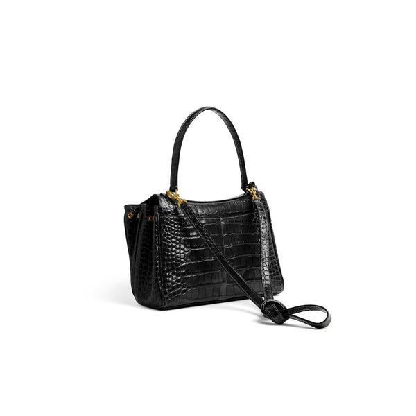 Balenciaga handbags side profile designer luxury fashion