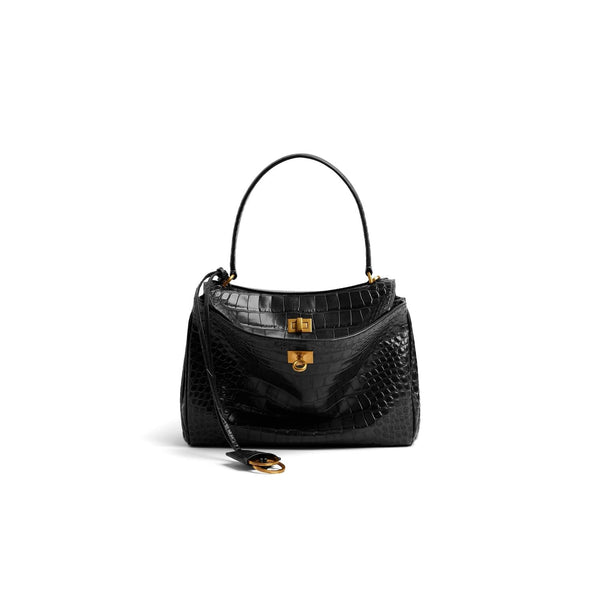 Balenciaga handbags luxury designer piece front view