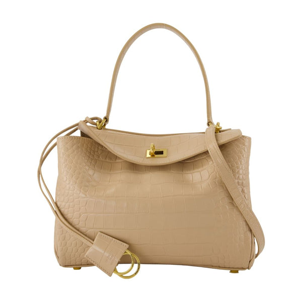 Balenciaga pouches luxury designer piece front view