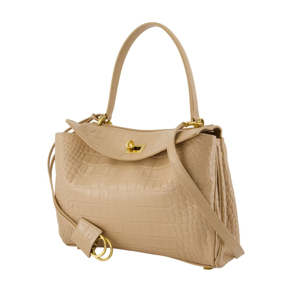 Balenciaga Bags? BALENCIAGA Mini Top Handle Purse Elegant Everyday Designer Handbag